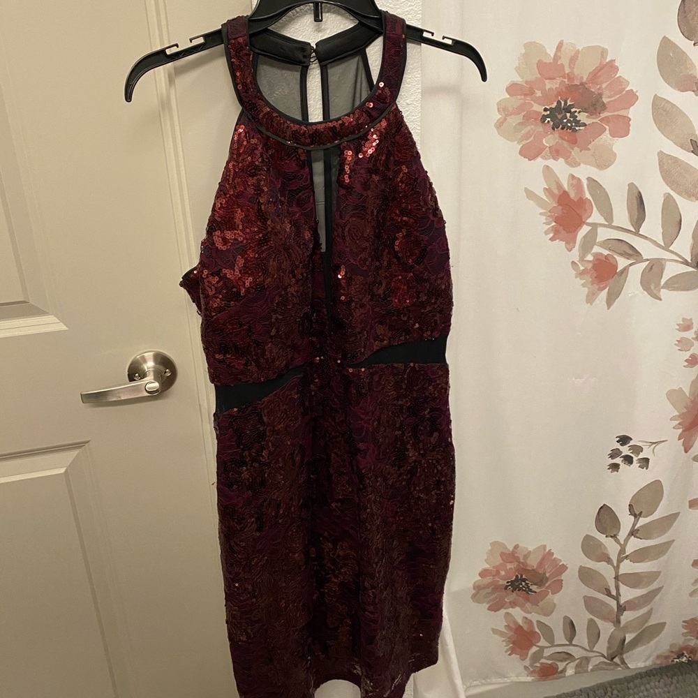 Guess sequin dress- Size 14
